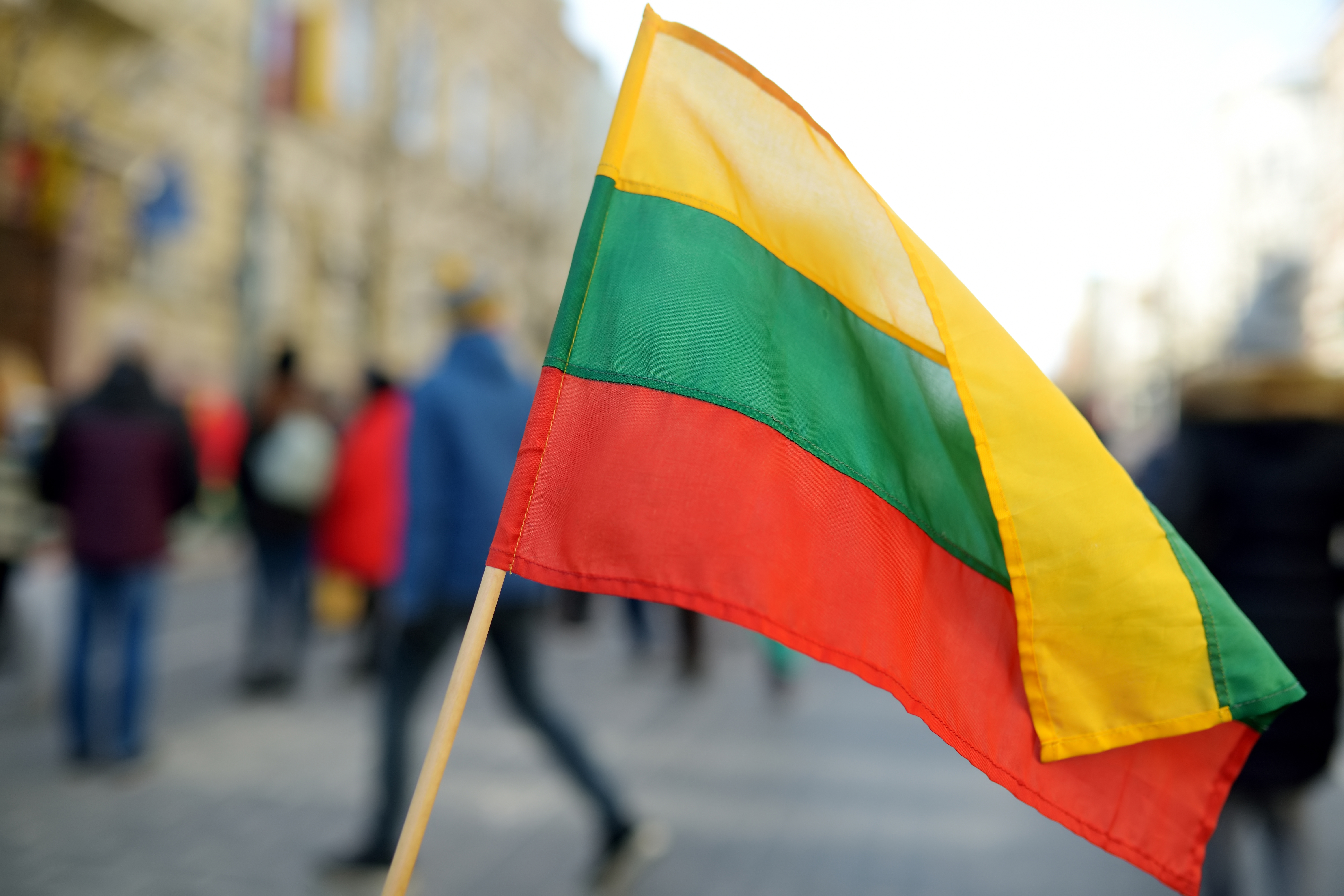 Švietimo, mokslo ir sporto ministrės Jurgitos Šiugždinienės Vasario 16 d. sveikinimas
